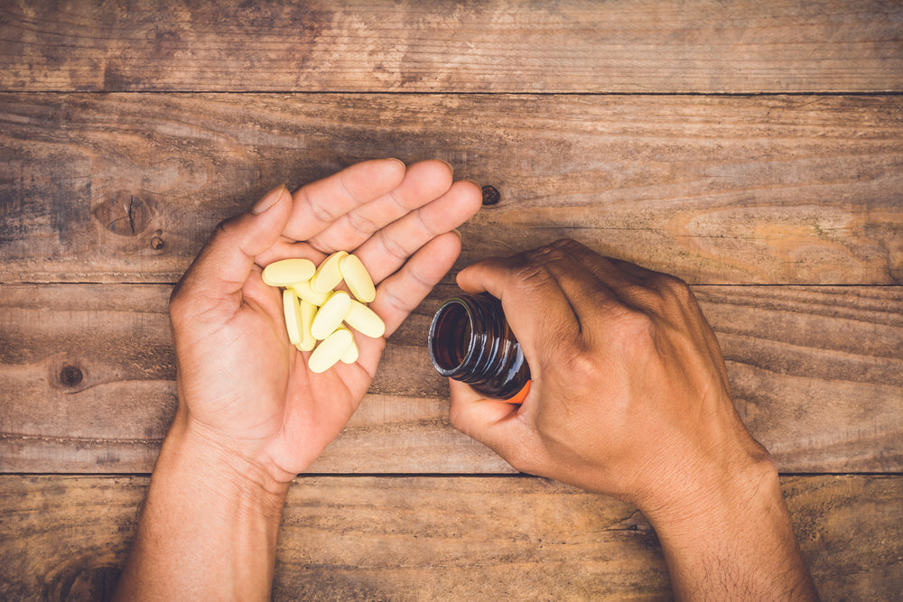 How To Choose The Best Men's Multivitamin