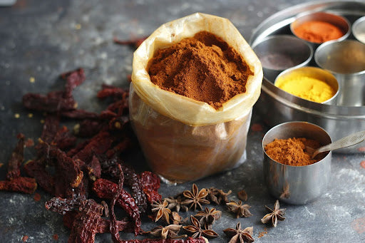 Synergistic Herbs and Spices: Combining Turmeric with Black Pepper, Ginger, and Boswellia