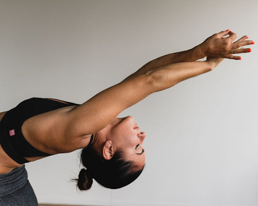 5 Yoga Poses To Improve Flexibility