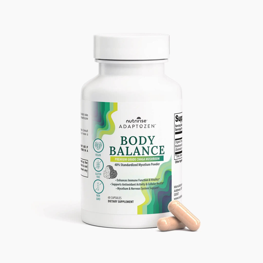 AdaptoZen | NutriRise
