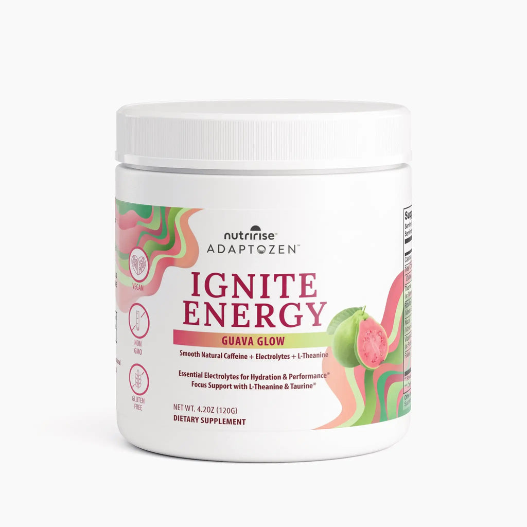 AdaptoZen | NutriRise