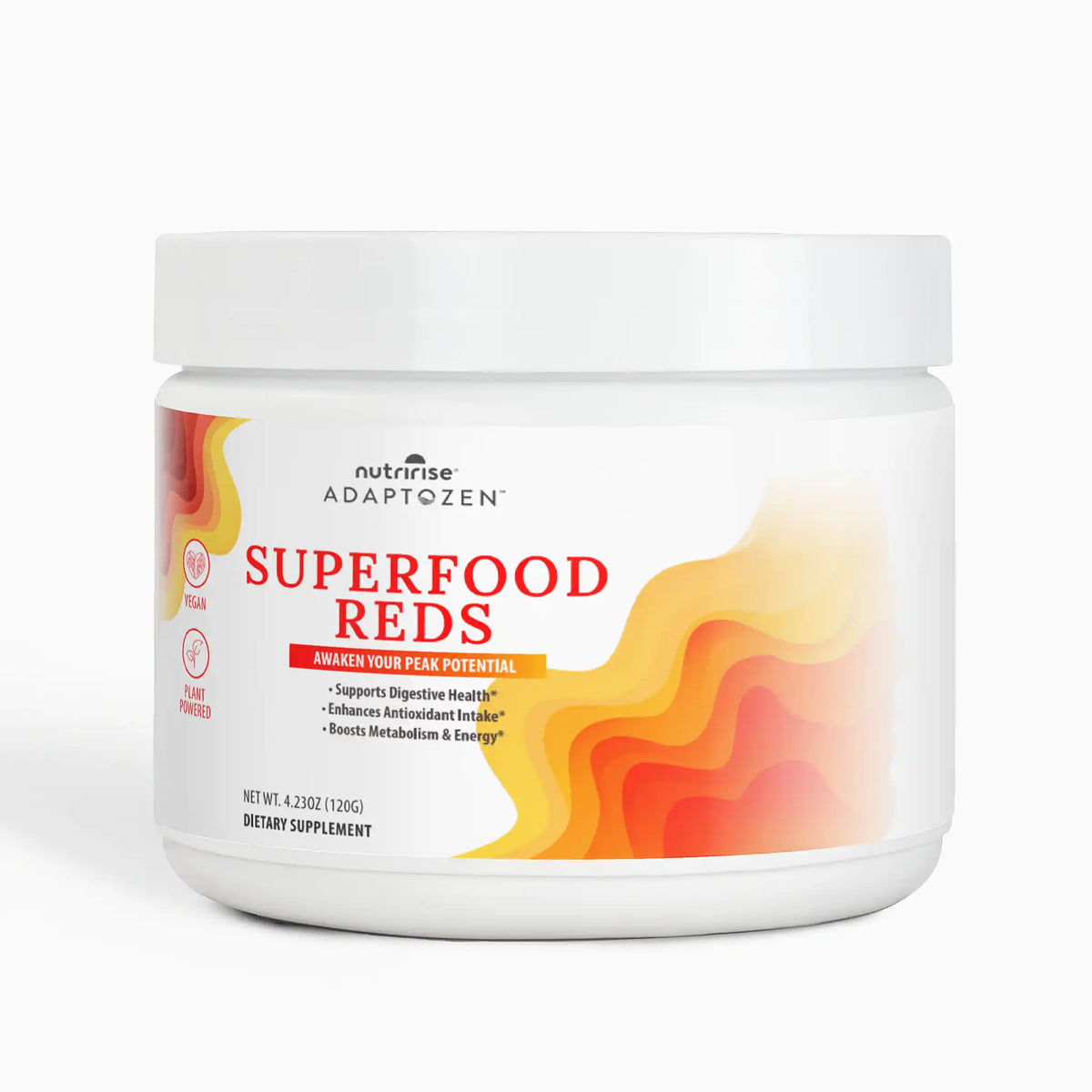 AdaptoZen Superfood Reds | Awaken Your Peak Potential | Antioxidant ...
