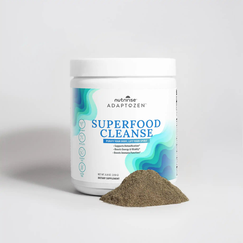 AdaptoZen | NutriRise