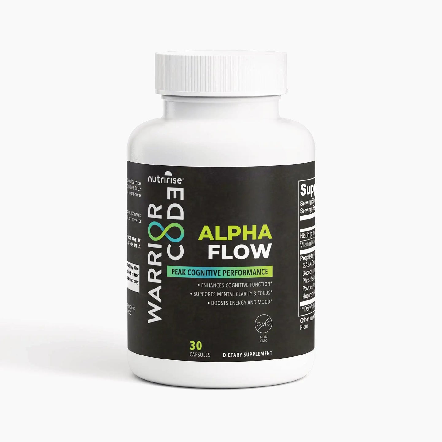 alpha flow glutathione Nootropic | Memory & Focus Support | Warrior Code كريم جلوتاثيون 600 bpc-157 oral vs injection Number of packs:1 Individual Sample (Makes 500ml)