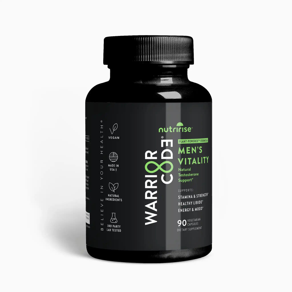 Warrior Code | NutriRise