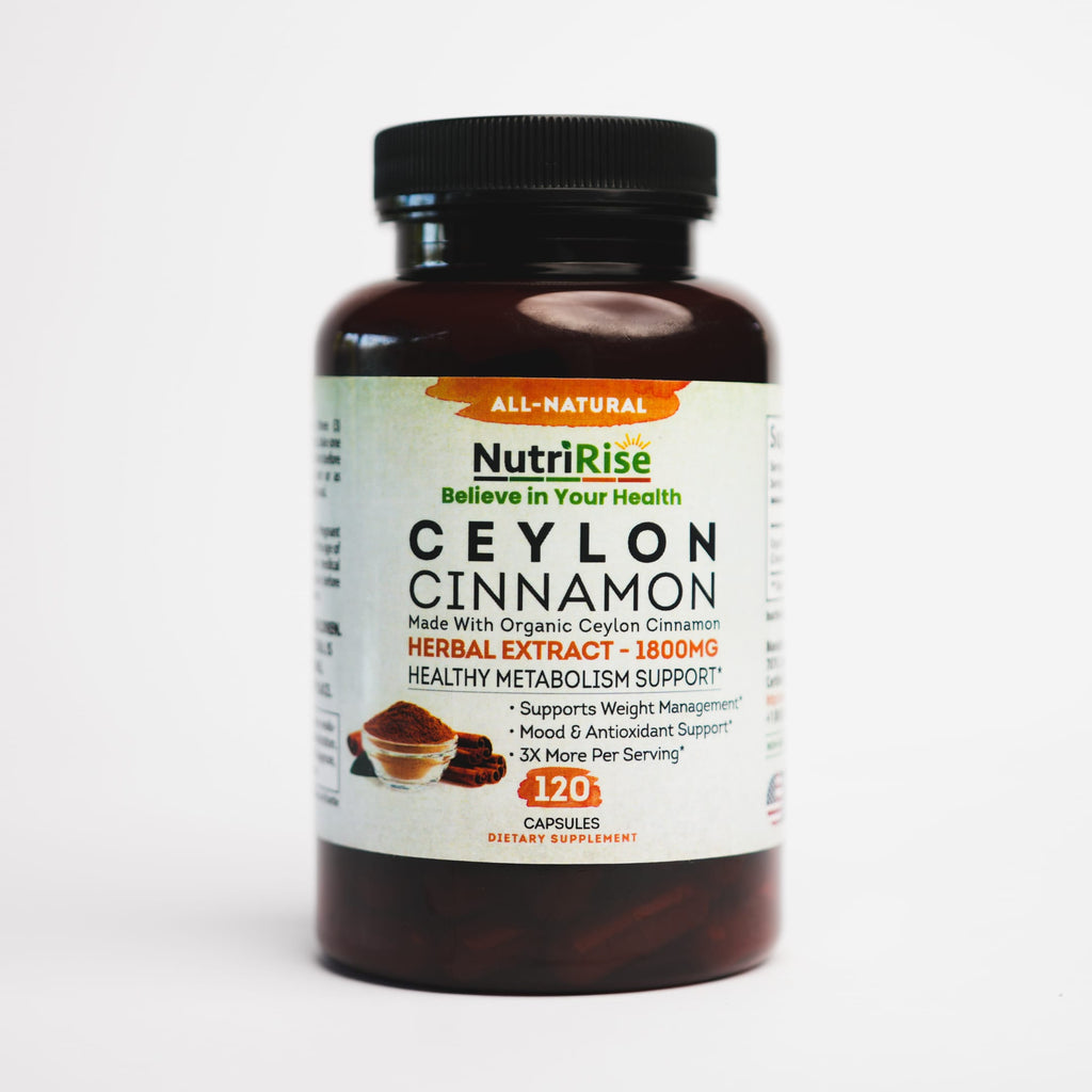 Ceylon Cinnamon - NutriRise