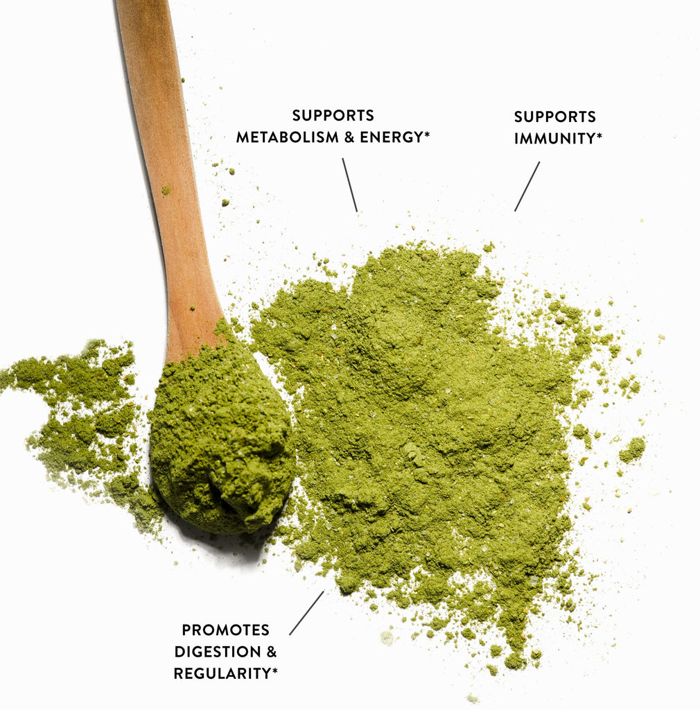 ADAPTOZEN Superfood Greens Powder - NutriRise