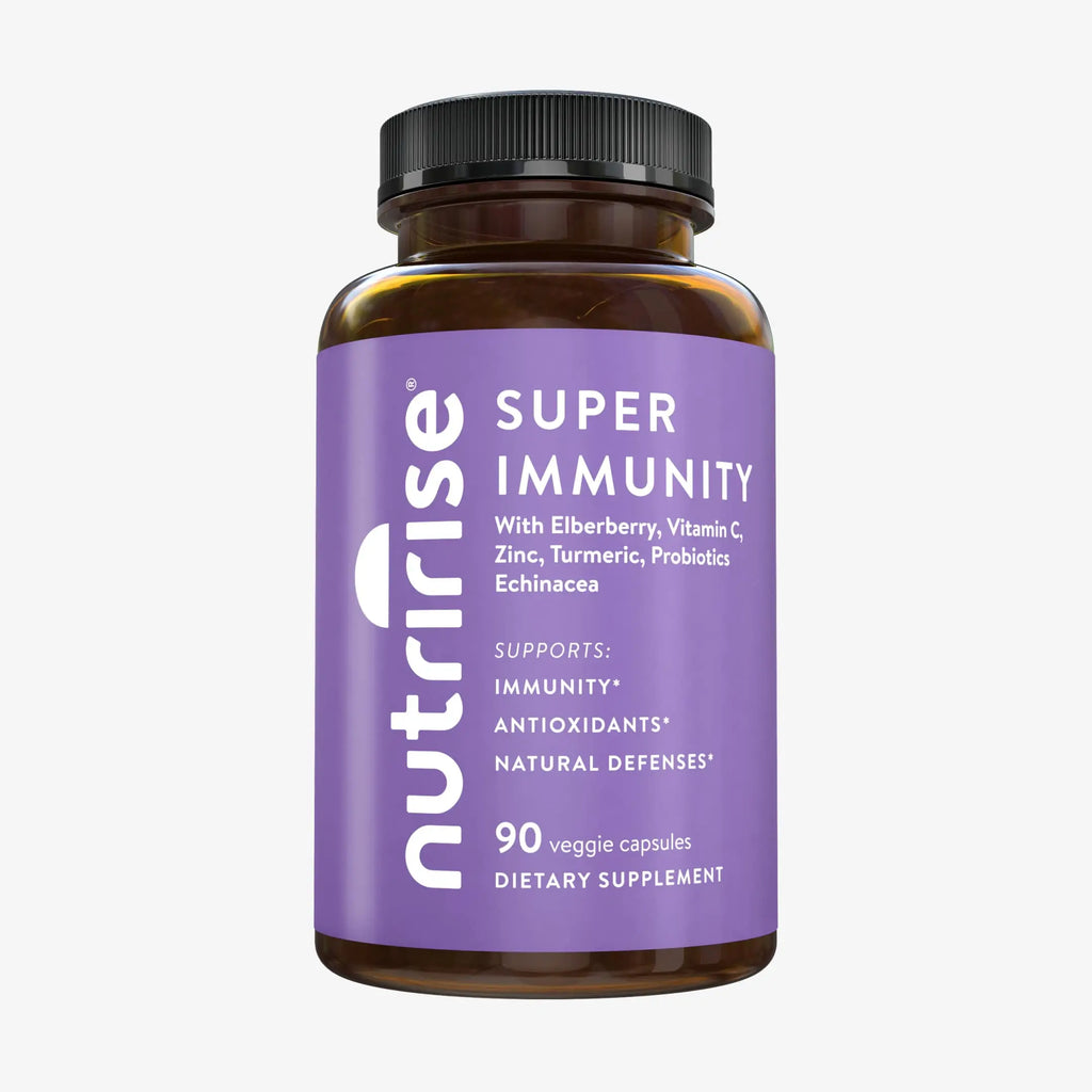 Super Immunity Complete Complex - NutriRise